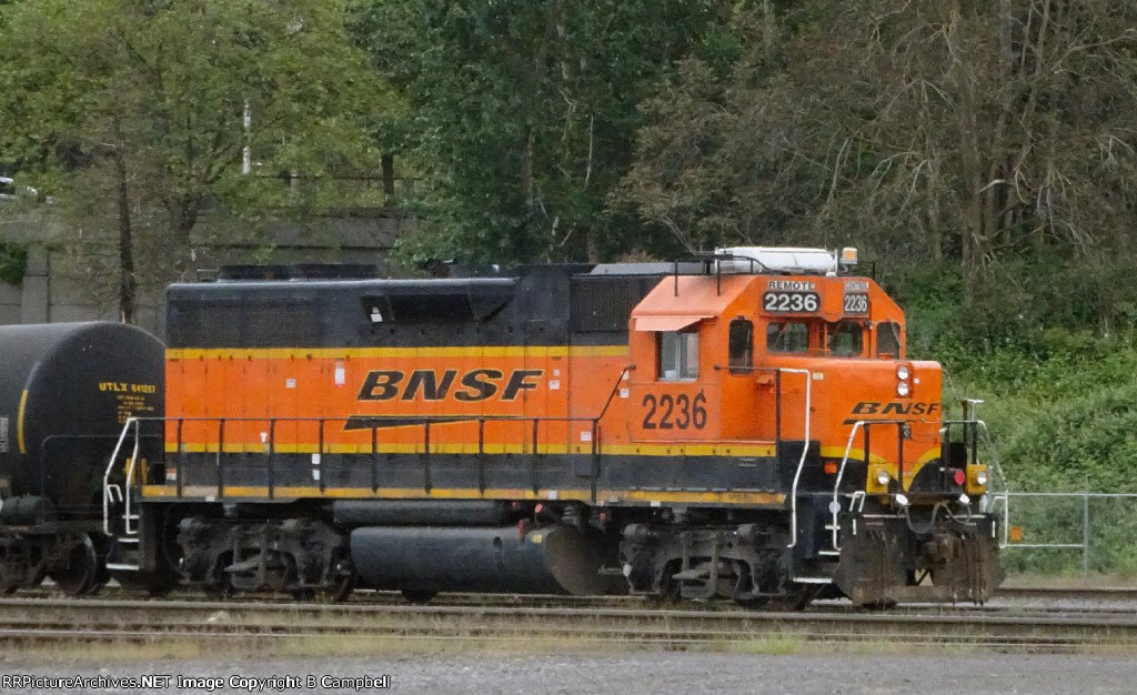 BNSF 2236